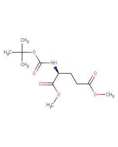 Astatech N-BOC-L-GLUTAMIC ACID DIMETHYL ESTER, 97.00% Purity, 100G